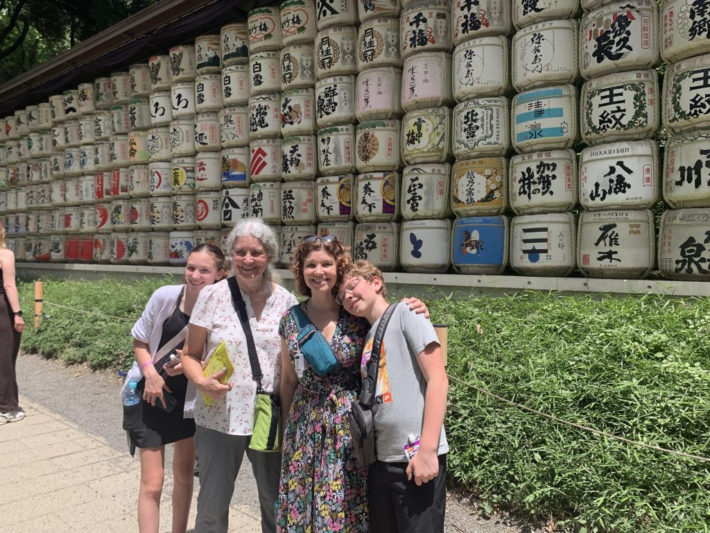 Tokyo in Half a Day: Tsukiji Fish Market & Shibuya