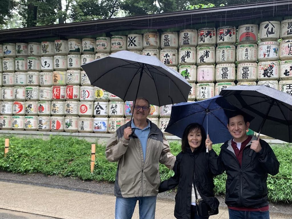 Tokyo in Half a Day: Shinjuku Gyoen Park & Shibuya