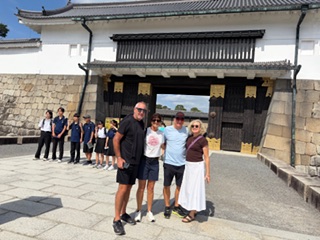 Kyoto in One Day: Nijo Castle & Ryoanji Temple