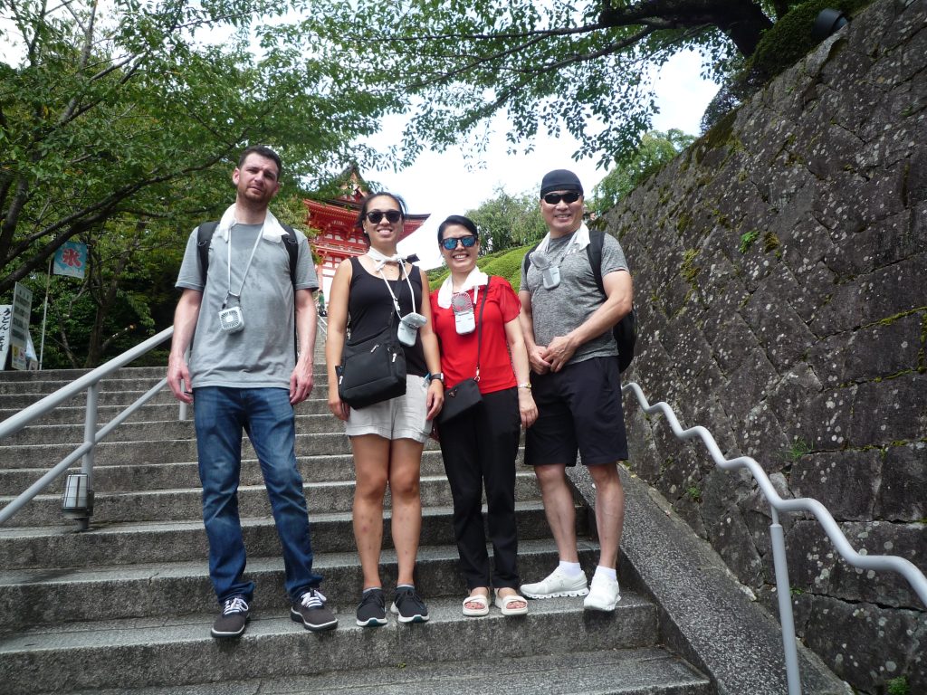 Kyoto in One Day: Kiyomizu-dera Temple & Fushimi Inari