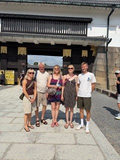 Kyoto: Nijo Castle visit & Ryoanji visit
