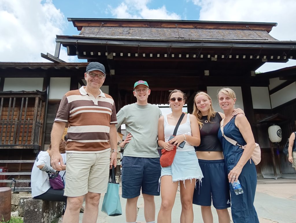Takayama Local Food & Sake Culture Tour