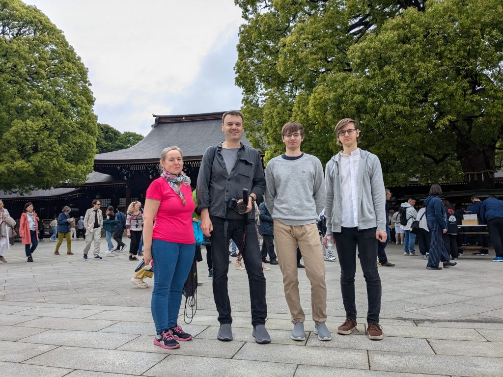 Tokyo Customized Private Tour in 1 Day