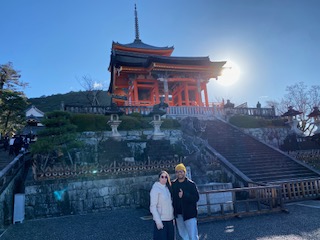 Kyoto in One Day: Kiyomizu-dera Temple & Fushimi Inari Taisha Shrine