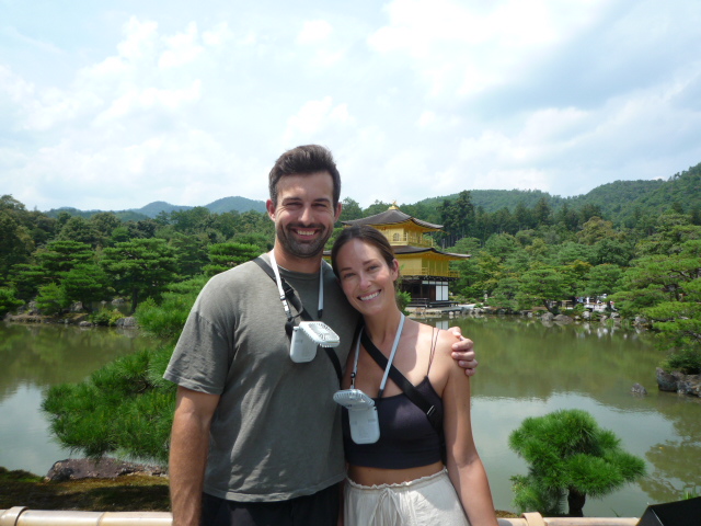Kyoto in Half a Day: Kinkaku-ji & Nijo Castle
