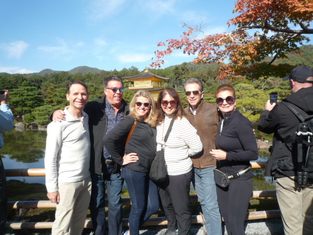 Kyoto: Kinkaku-ji & Fushimi Inari