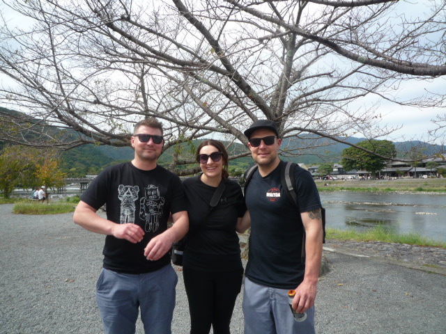 Kyoto in One Day: Otagi Nenbutsu-ji & Kinkaku-ji