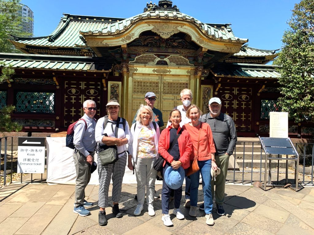 Tokyo Customized Private Tour in 1 Day