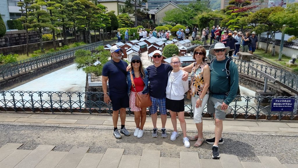 Nagasaki Customized Half-Day Tour