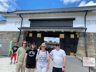 Kyoto: Nijo Castle & Kyoto Imperial Palace
