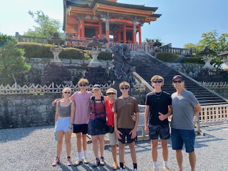 Kyoto: Kiyomizu-dera visit & Kinkaku-ji visit
