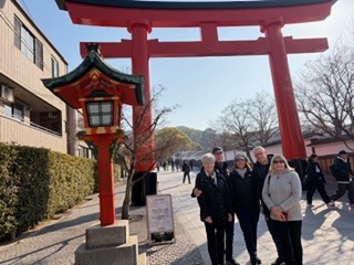 Kyoto in One Day: Fushimi Inari Taisha Shrine & Sanjusangendo