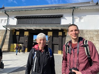 Kyoto in Half a Day: Nijo Castle & Yasaka Shrine