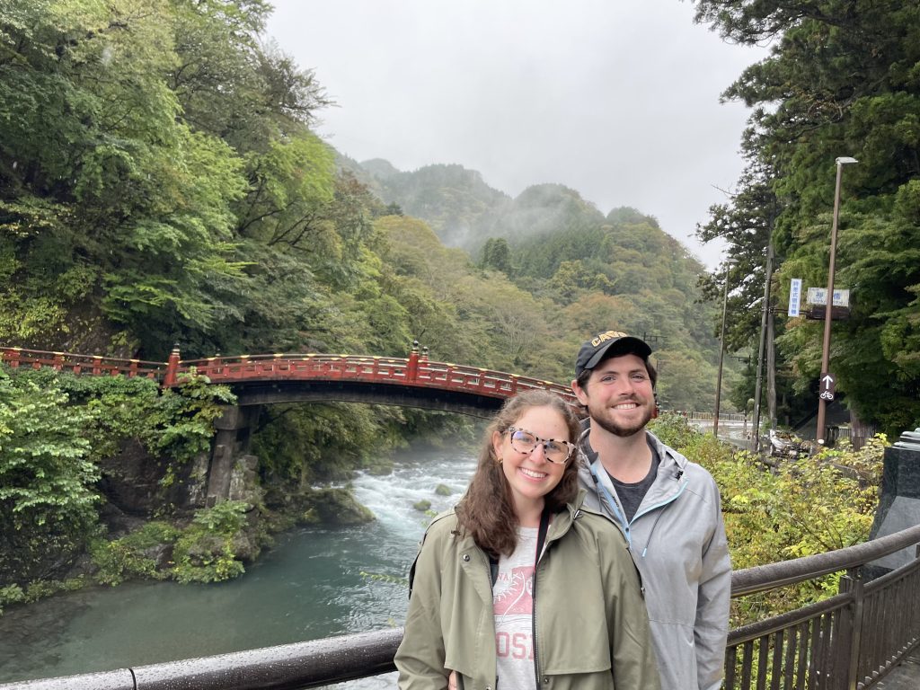 Tochigi in One Day: Board bus & Kanmangafuchi Abyss