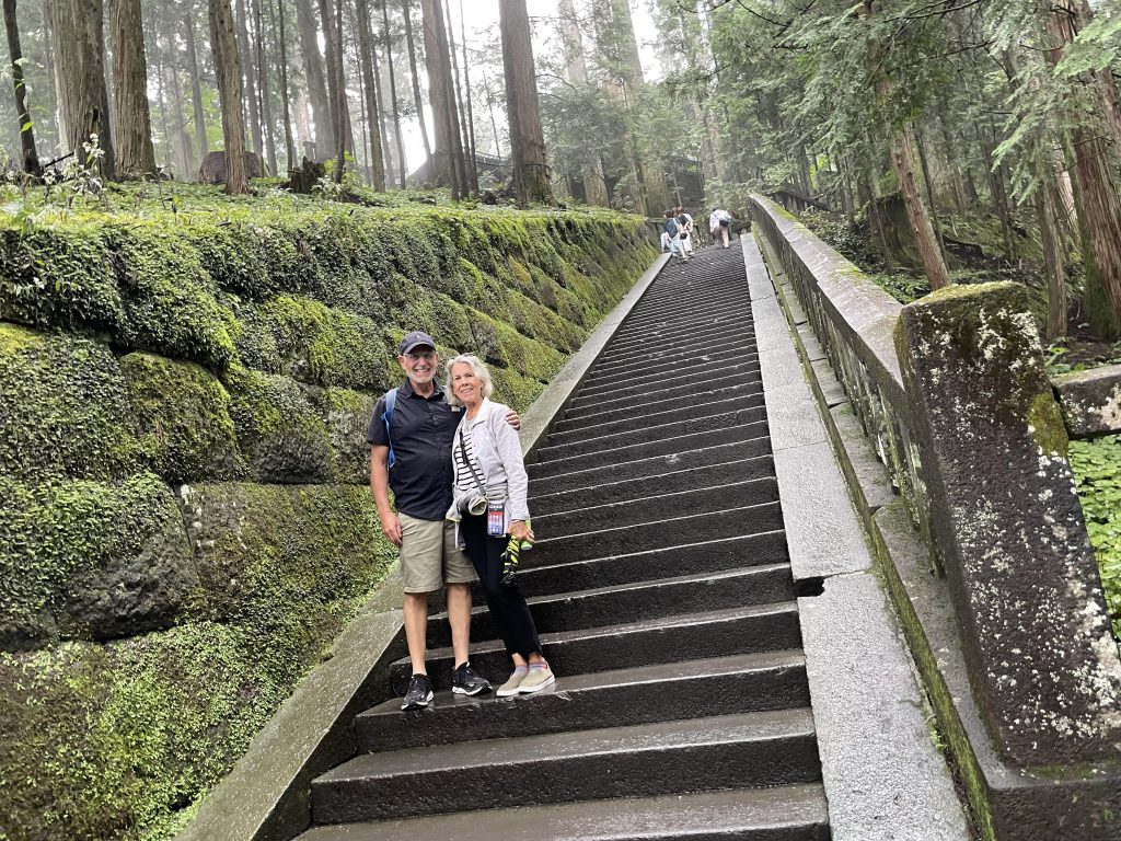 Tochigi in One Day: Board the bus & Futarasan Shrine