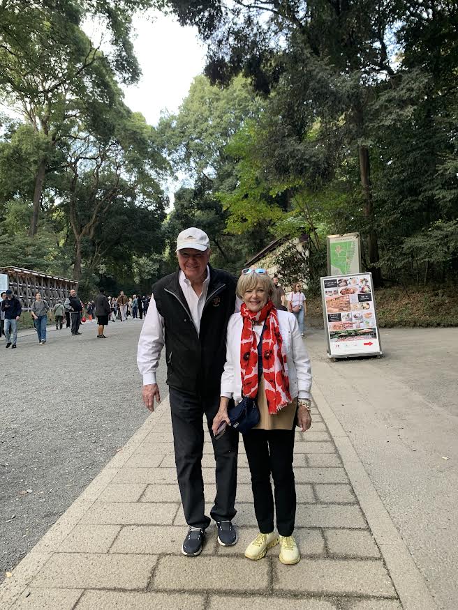Tokyo in One Day: Tsukiji Fish Market & Meiji Jingu Shrine