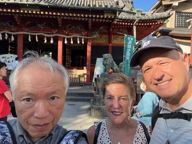 Tokyo Customized Half-Day Tour