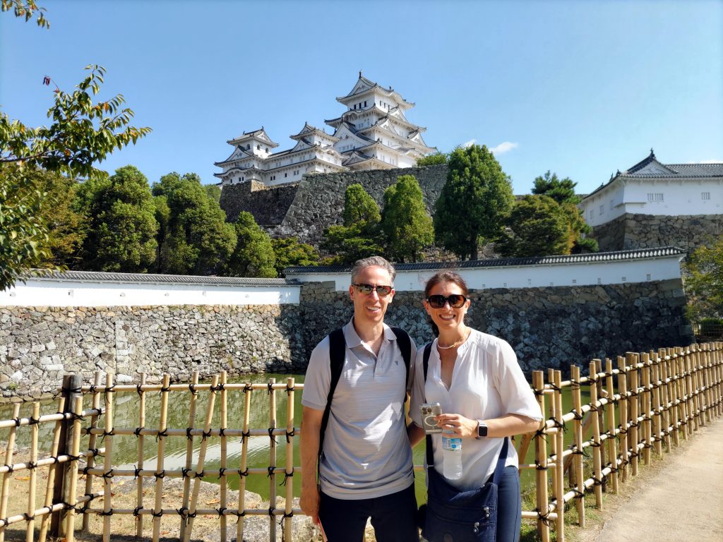 Himeji Castle Half-Day Customized Tour