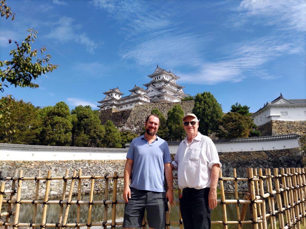 Himeji Castle & Koko-en in 1 Day Tour