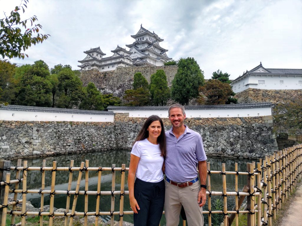 Himeji Castle Half-Day Customized Tour