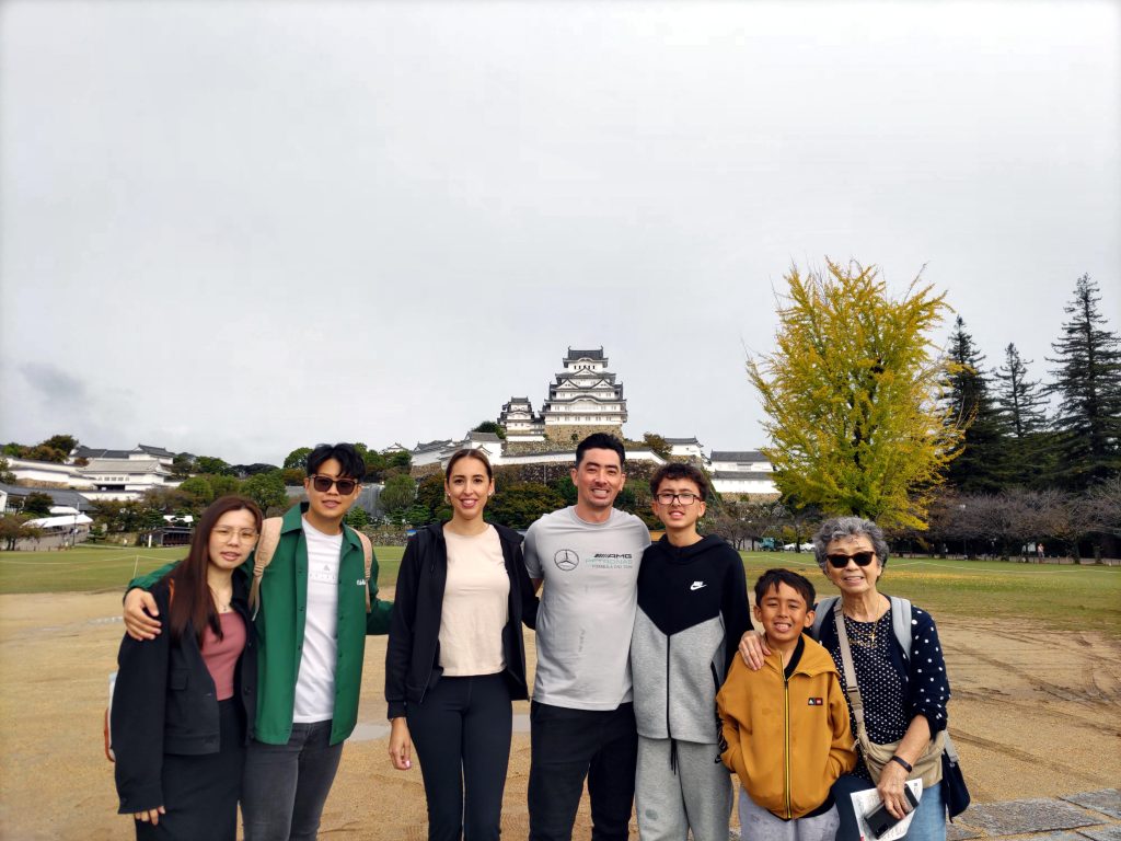 Himeji Castle Half-Day Customized Tour