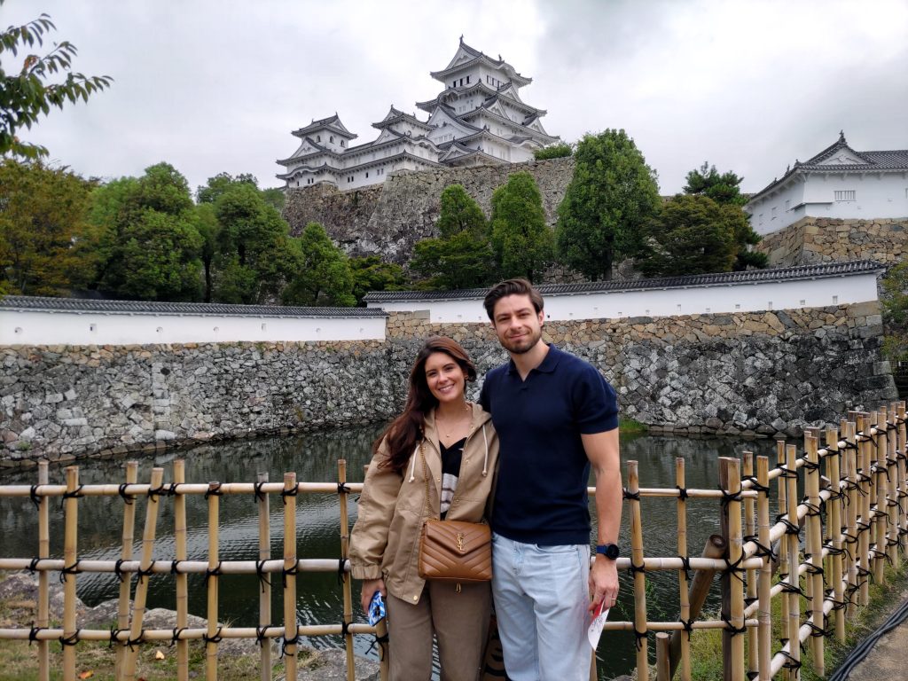 Himeji Castle Half-Day Customized Tour