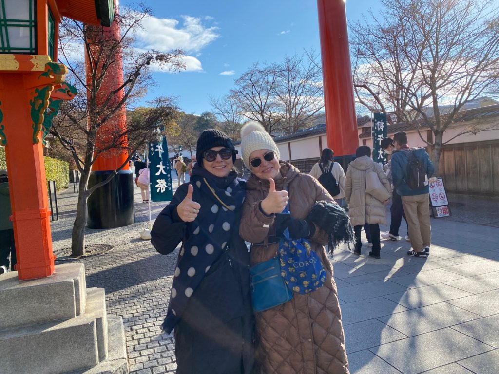 Kyoto: Fushimi Inari & Kinkaku-ji