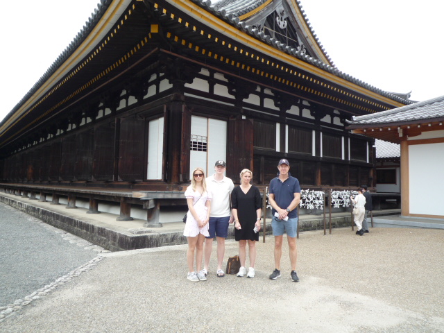 Kyoto Customized Half-Day Tour