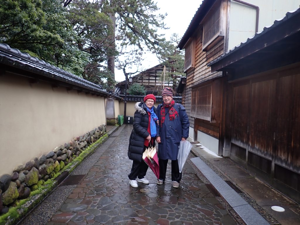 Ishikawa in One Day: Omicho Market & Higashi Chaya District (Shima)