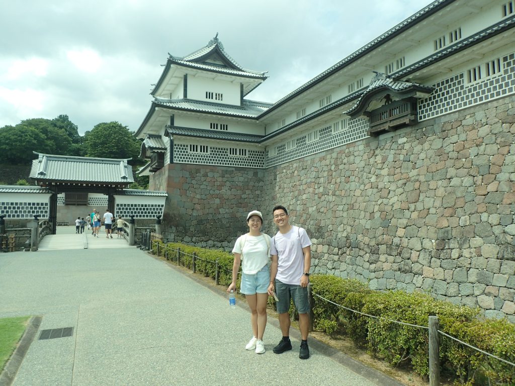 Ishikawa in Half a Day: Kanazawa & Higashi Chaya