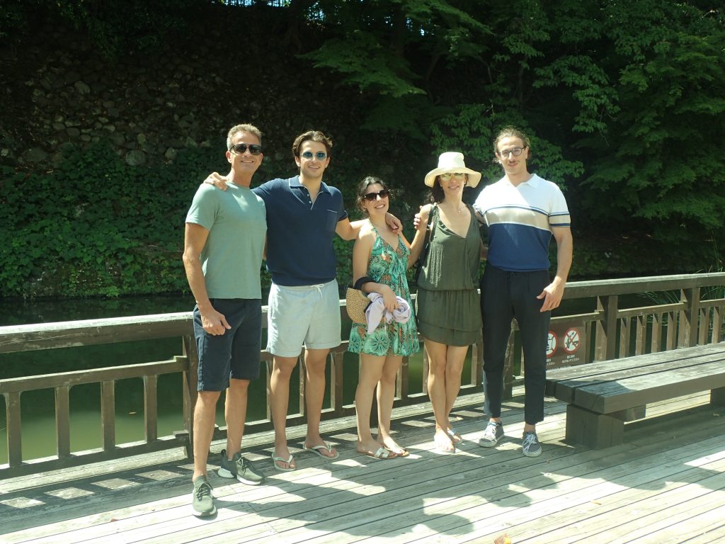 Ishikawa in One Day: Hotel Sanraku Kanazawa & Higashi Chaya District