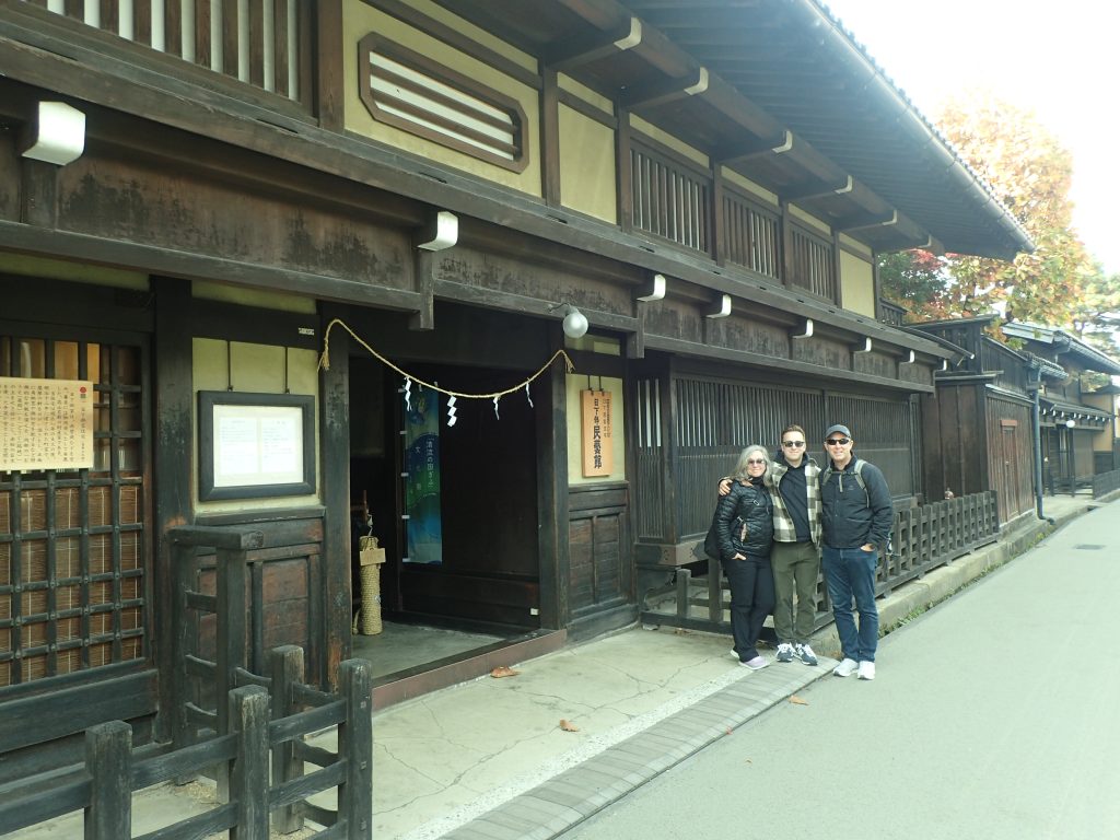 Gifu in Half a Day: Kusakabe Folk Museum & Jinya