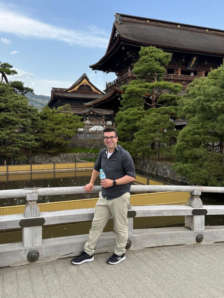 Nagano in Half a Day: Gondo Arcade Street & Zenkoji Temple
