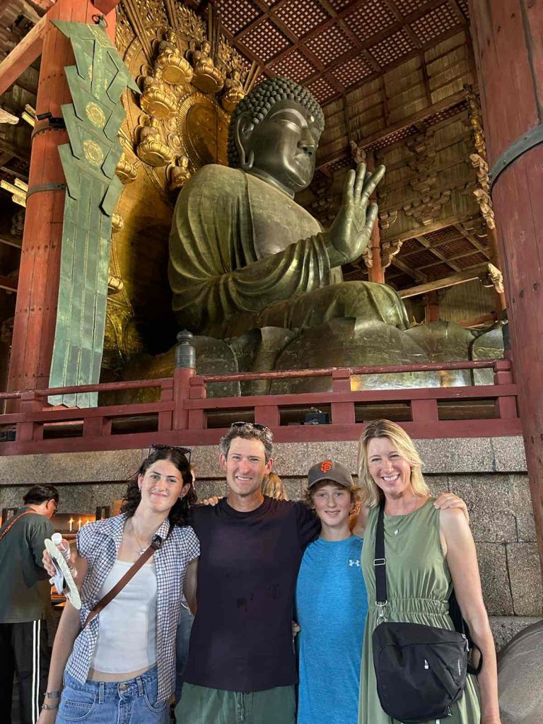 Nara Day Trip from Kyoto: Customized Tour