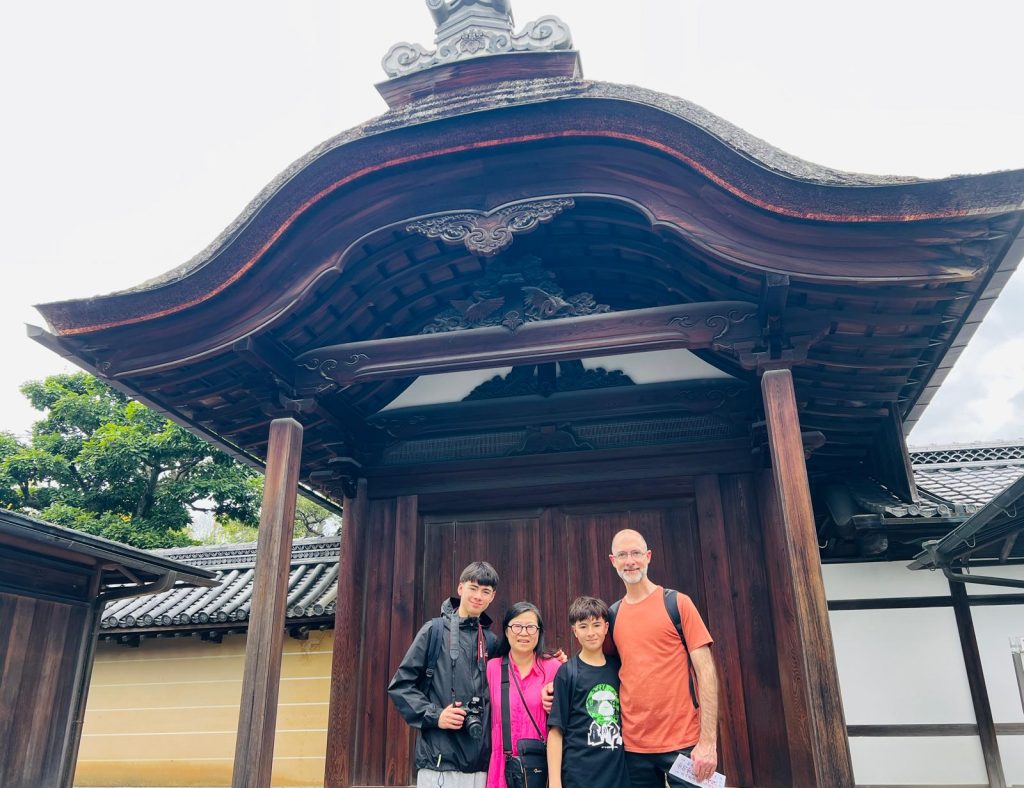 Kyoto in Half a Day: Itinerary confirmation & Kinkaku-ji Temple