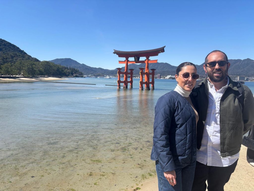 Hiroshima in Half a Day: Motoyasu Pier & Miyajima