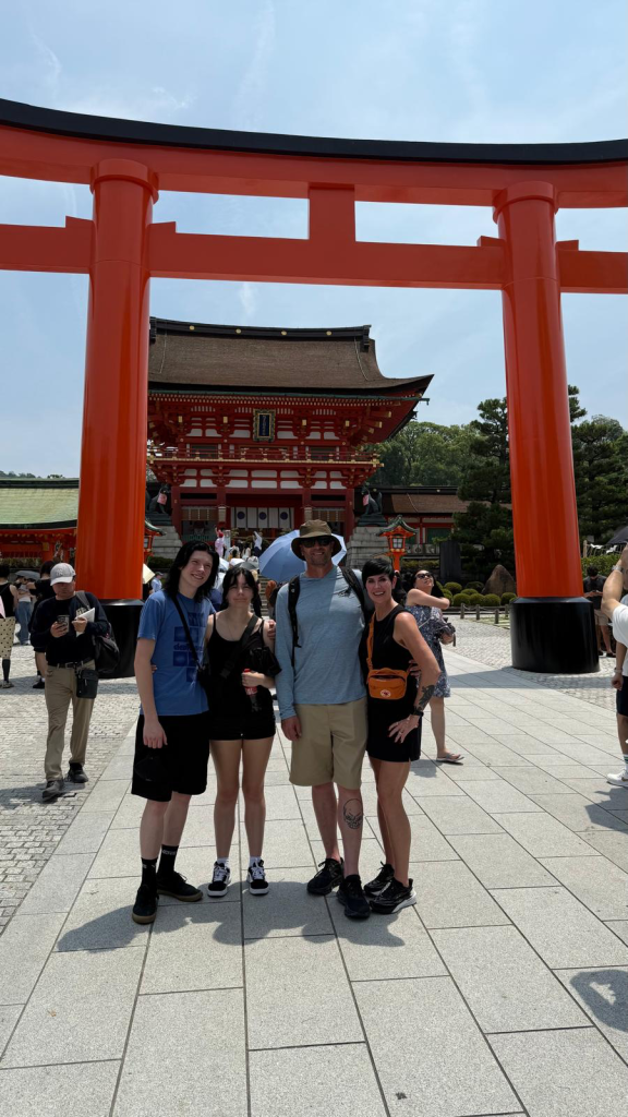 Kyoto: Fushimi Inari Taisha Shrine