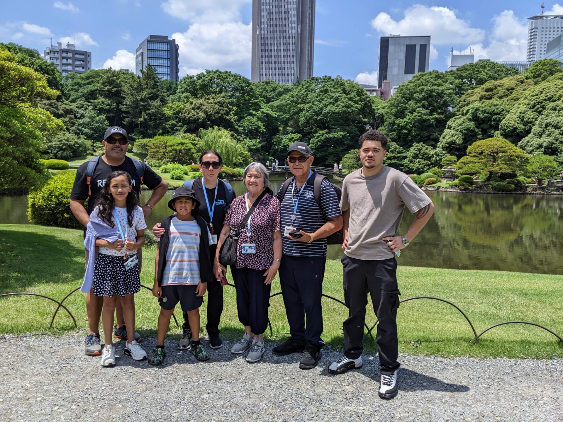 Tokyo in One Day: Shinjuku Gyoen & Imperial Palace