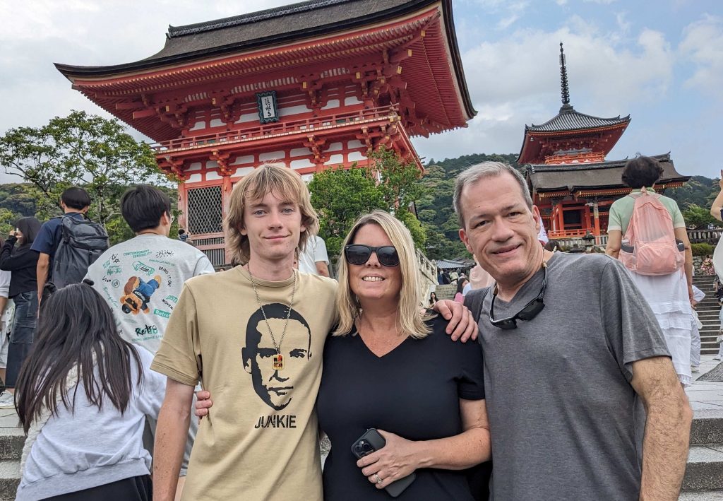 Kyoto in One Day: Travel to Kiyomizu-dera Temple