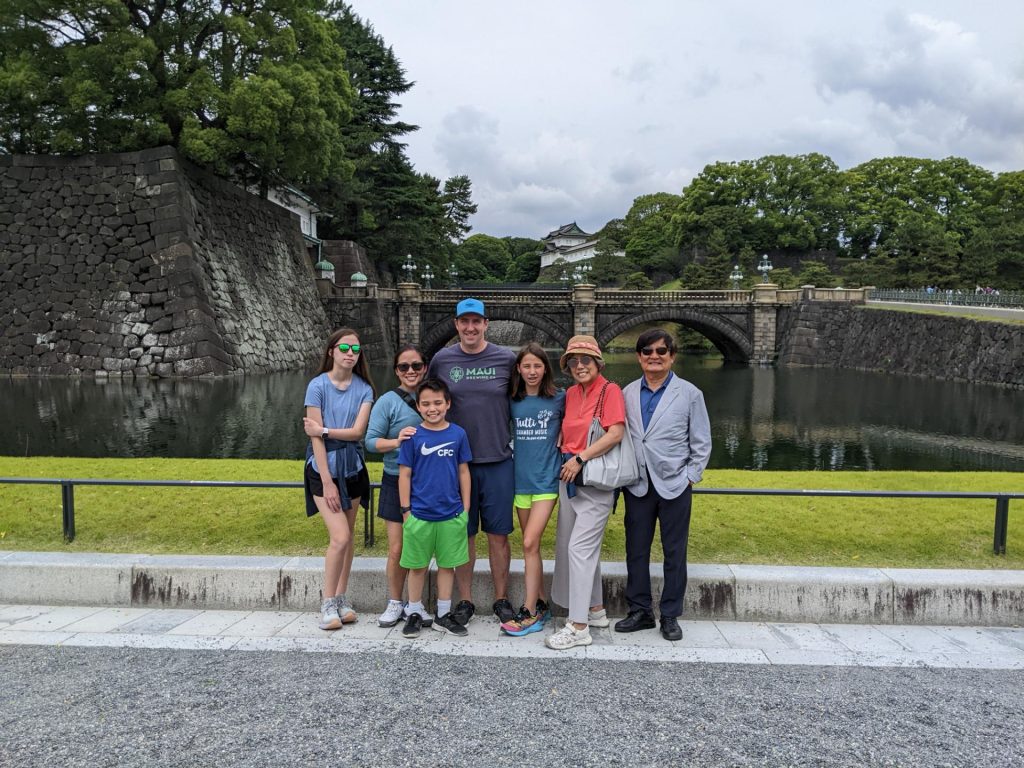 Tokyo in One Day: Imperial Palace & Harajuku Takeshita Street