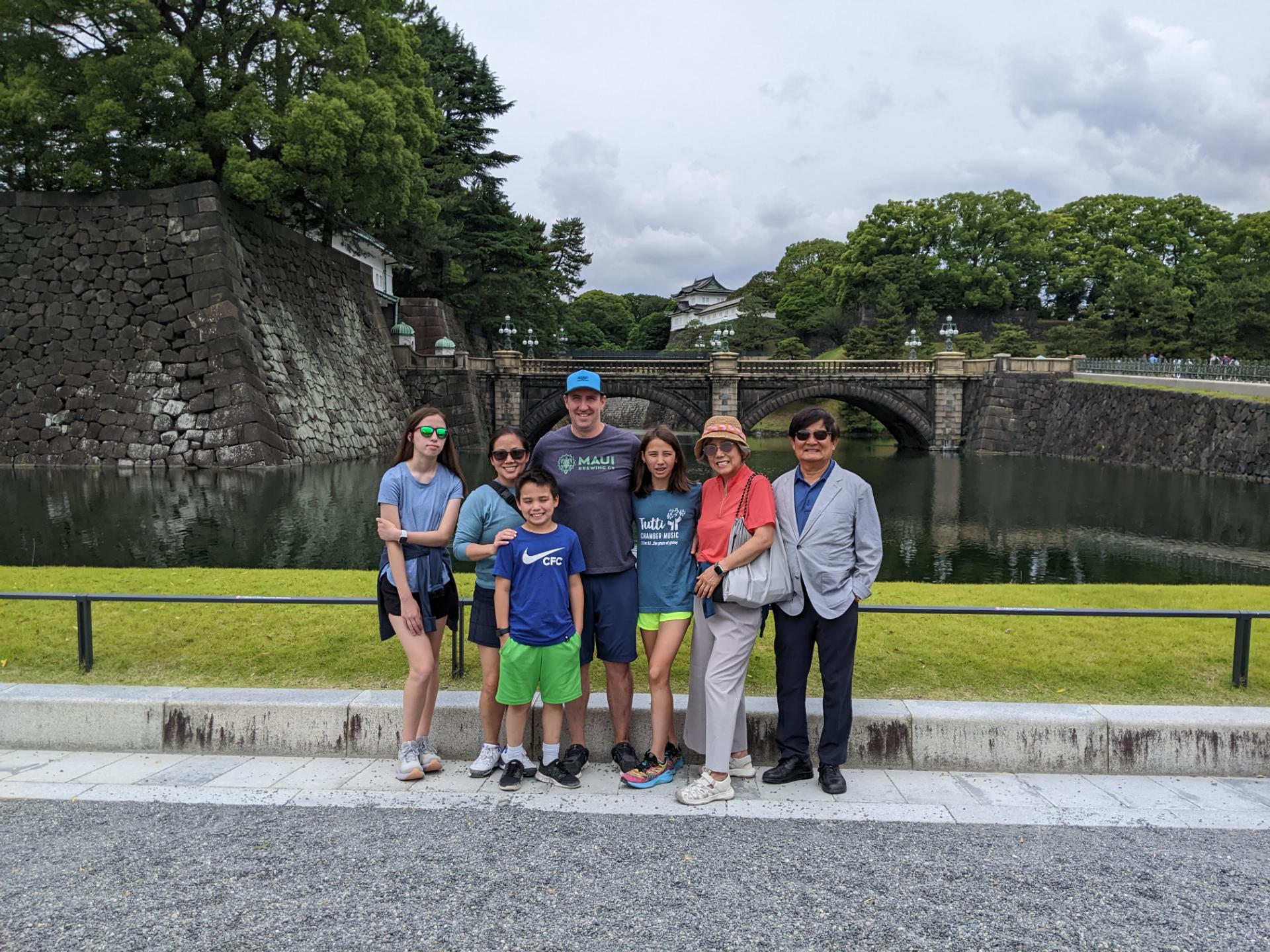 Tokyo in One Day: Imperial Palace & Harajuku Takeshita Street