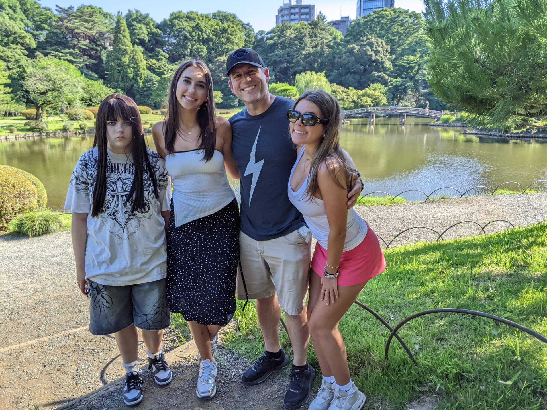 Tokyo in One Day: Meiji Shrine & Shinjuku Gyoen