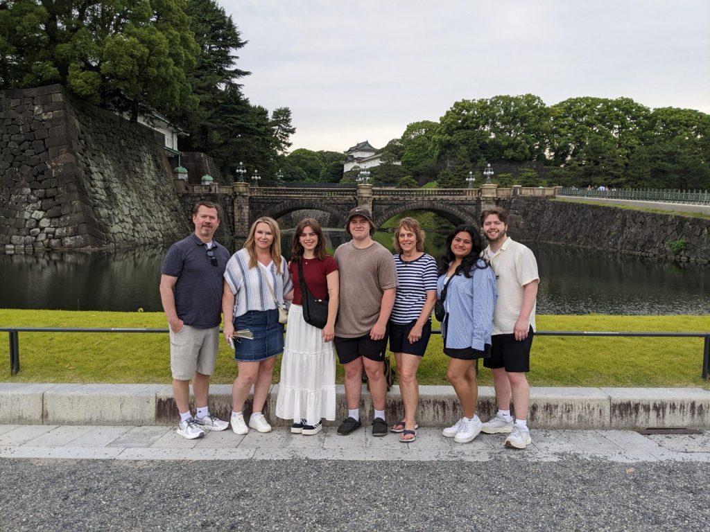 Tokyo in Half a Day: Meiji Shrine & Tsukiji Market
