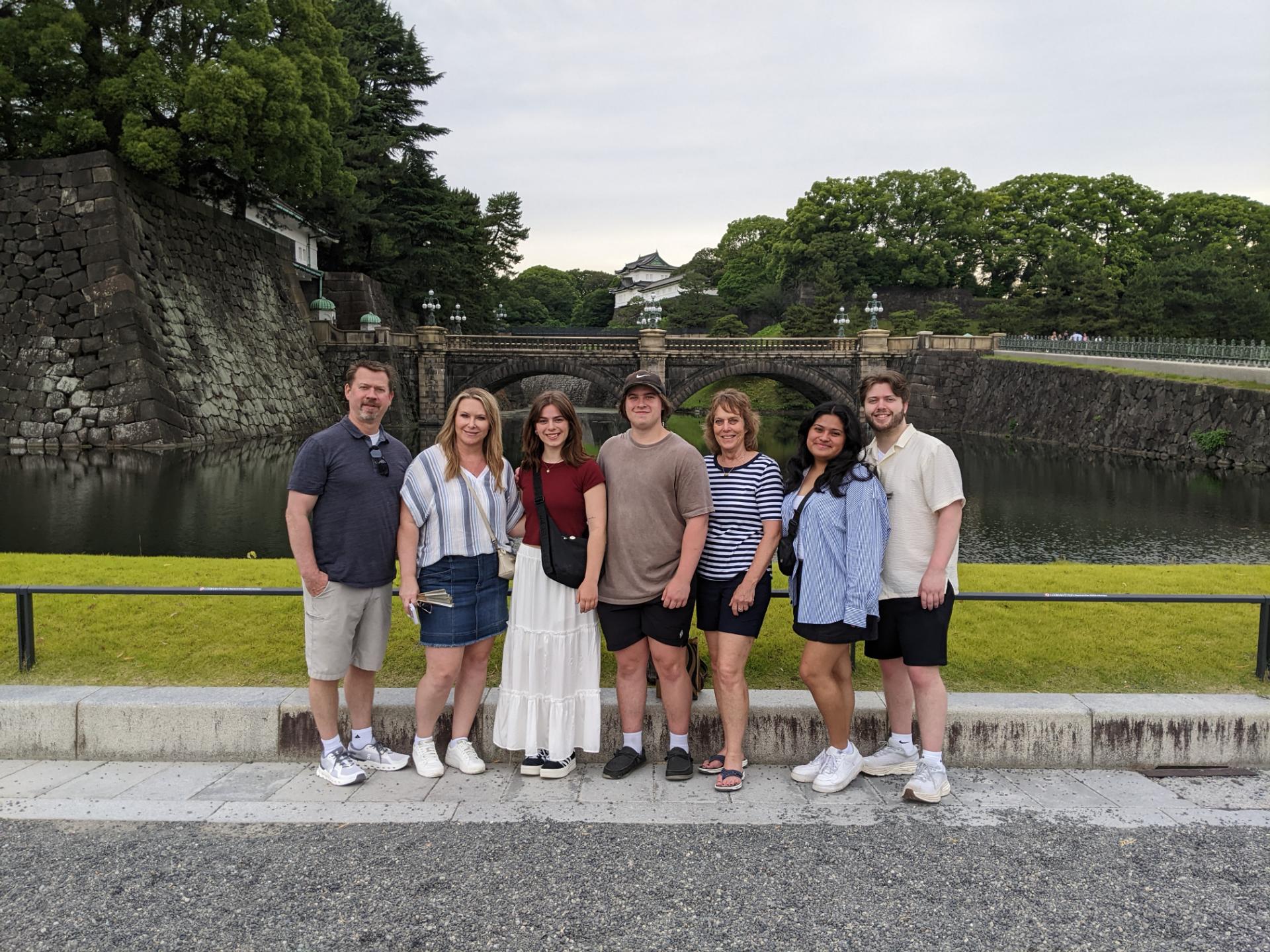 Tokyo in Half a Day: Meiji Shrine & Tsukiji Market