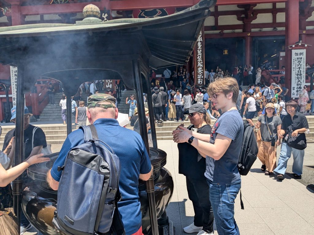 Tokyo Customized Private Tour in 1 Day