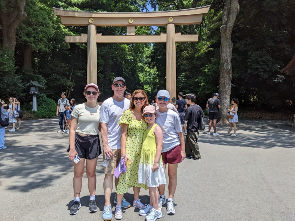 Tokyo in One Day: Meiji Shrine & Tokyo Tower