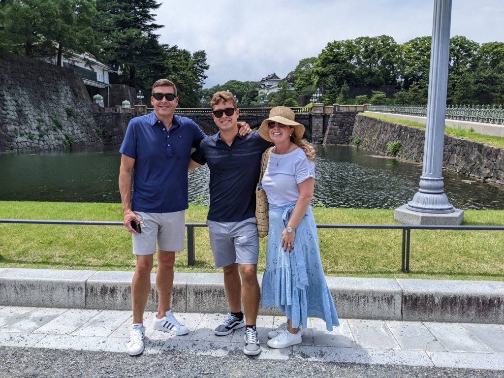 Tokyo in One Day: Meiji Shrine & Tokyo Tower