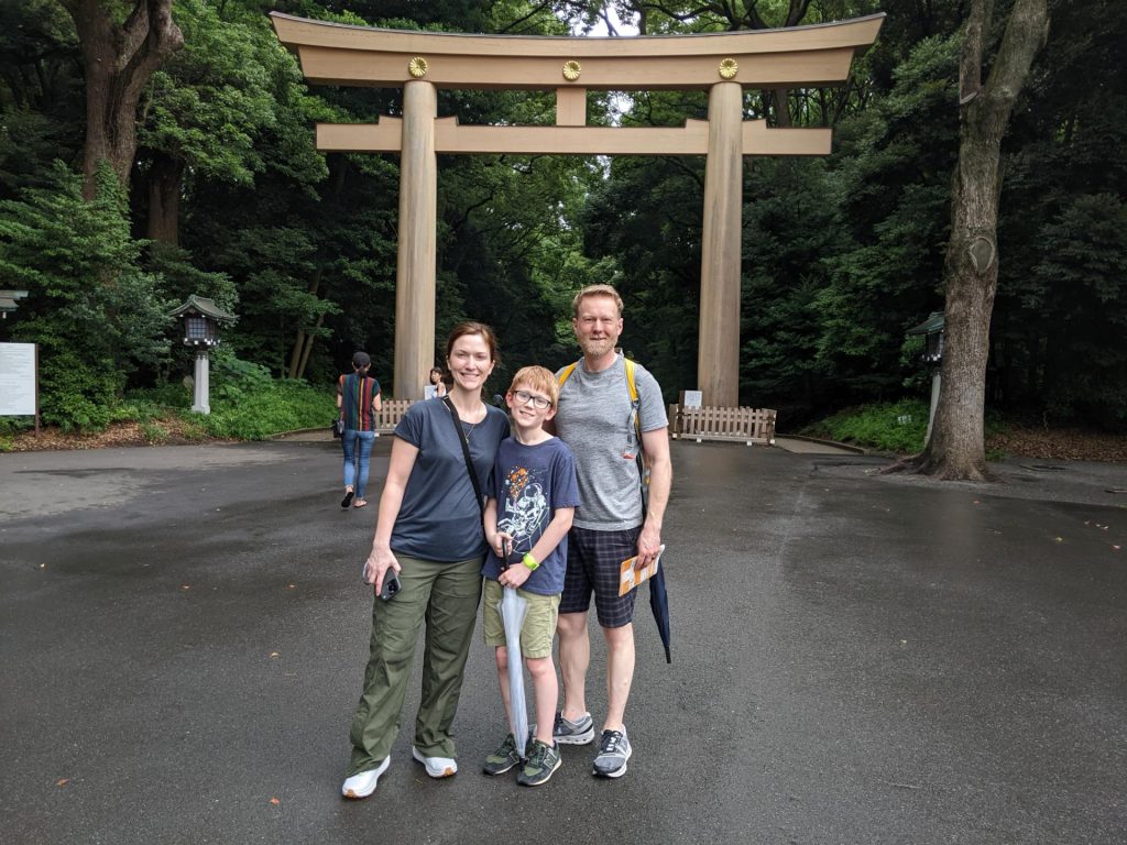 Tokyo in One Day: Meiji Shrine & Sensoji Temple