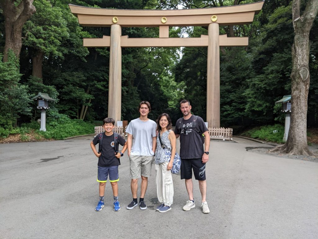 Tokyo in One Day: Meiji Shrine & Akihabara