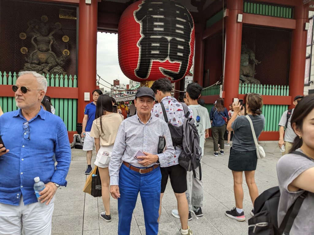 Tokyo in One Day: Sensoji Temple & Meiji Shrine